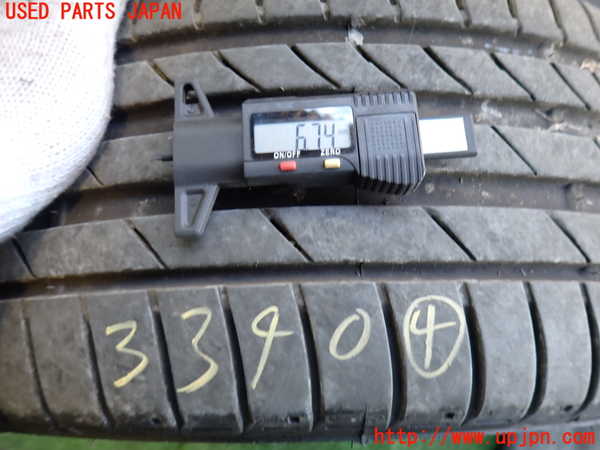 2UPJ-9233409039]レヴォーグ(VM4)タイヤ　ホイール　1本④ 215/50ZR17 中古_3
