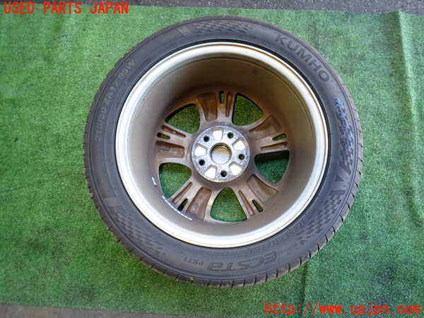 2UPJ-9233409039]レヴォーグ(VM4)タイヤ　ホイール　1本④ 215/50ZR17 中古_4