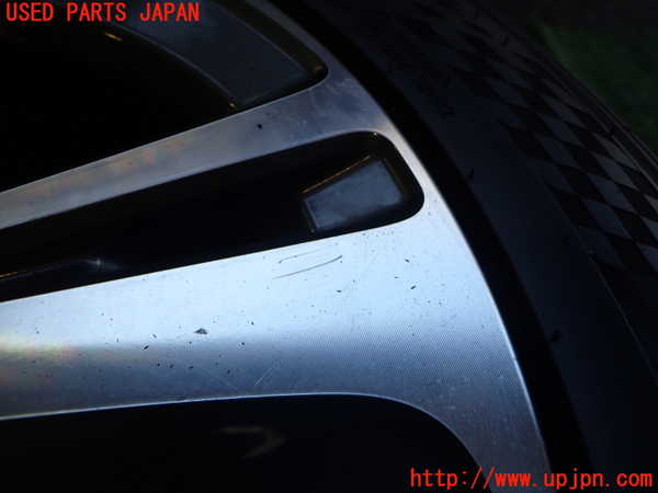 2UPJ-9233409037]レヴォーグ(VM4)タイヤ　ホイール　1本② 215/50ZR17 中古_2