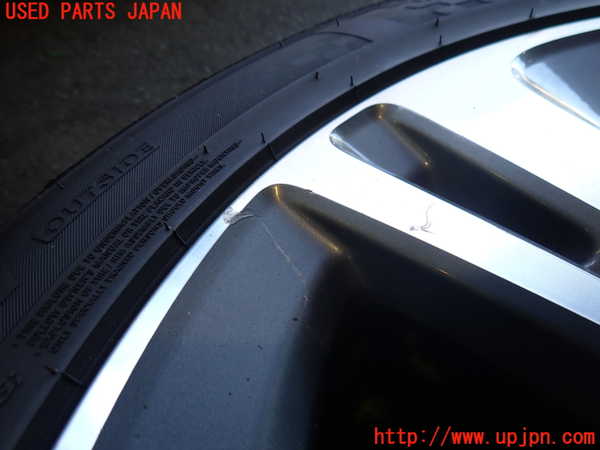 2UPJ-9233409038]レヴォーグ(VM4)タイヤ　ホイール　1本③ 215/50ZR17 中古_2