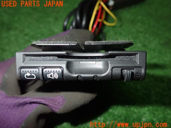 3UPJ=9233410503]ボルボ V60 T4 Rデザイン(FB4164T)Panasonic パナソニック CY-ET909KDZ ETC車載器 中古_3