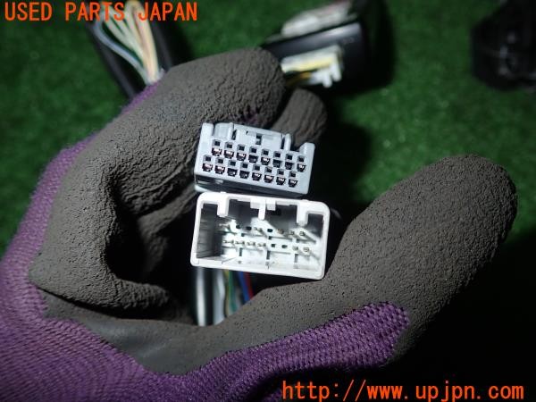 3UPJ=9233410507]ボルボ V60 T4 Rデザイン(FB4164T)pb ピービーTVキット CMM-VLHA キャンセラー 中古_3