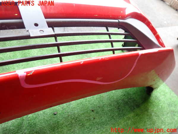 2UPJ-9233411010]ボルボ・V60(FB4164T)フロントバンパー 中古_2