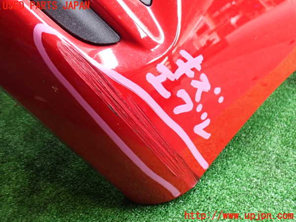 2UPJ-9233411010]ボルボ・V60(FB4164T)フロントバンパー 中古_3