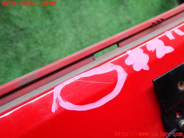 2UPJ-9233411010]ボルボ・V60(FB4164T)フロントバンパー 中古_4