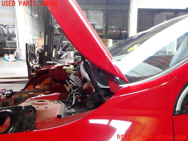 2UPJ-9233411068]ボルボ・V60(FB4164T)ボンネットダンパー 中古_2