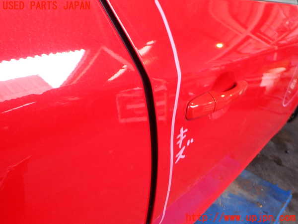 2UPJ-9233411230]ボルボ・V60(FB4164T)右前ドア (43R-001106) 中古_3