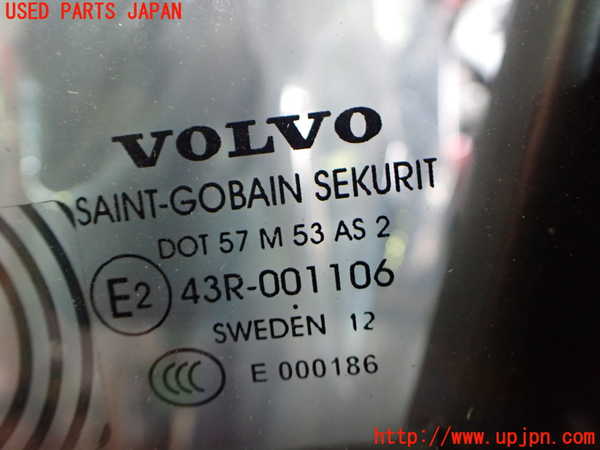 2UPJ-9233411260]ボルボ・V60(FB4164T)左前ドア (43R-001106) 中古_2
