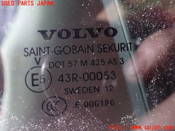 2UPJ-9233411290]ボルボ・V60(FB4164T)右後ドア (43R-00053) 中古_4