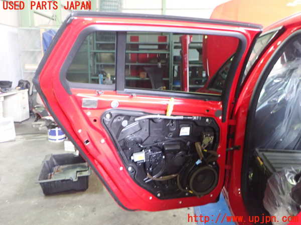 2UPJ-9233411320]ボルボ・V60(FB4164T)左後ドア (43R-00053) 中古_4