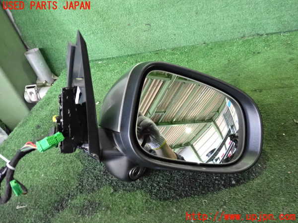 2UPJ-9233411210]ボルボ・V60(FB4164T)右ドアミラー 中古_2