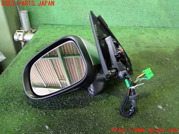 2UPJ-9233411212]ボルボ・V60(FB4164T)左ドアミラー 中古_2