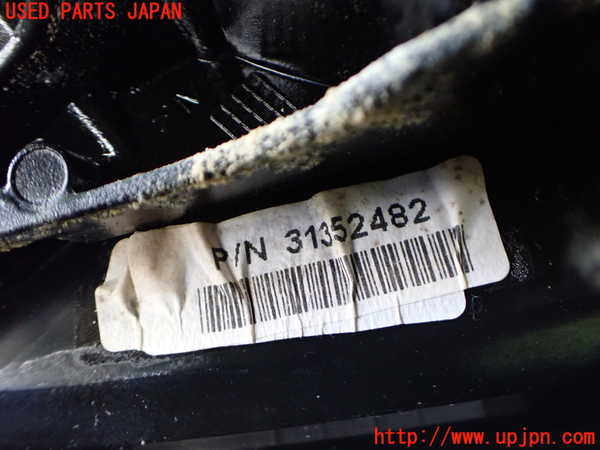 2UPJ-9233411212]ボルボ・V60(FB4164T)左ドアミラー 中古_3