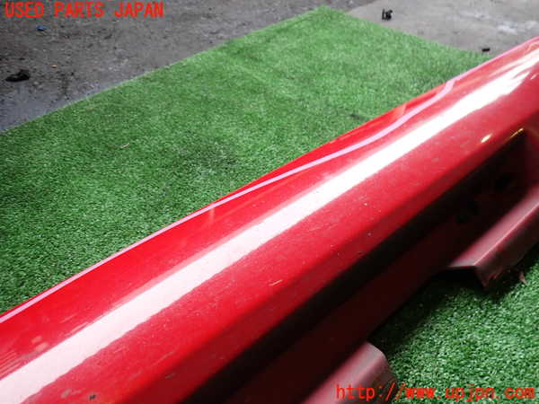 2UPJ-9233411390]ボルボ・V60(FB4164T)右サイドステップ 中古_3