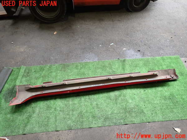 2UPJ-9233411390]ボルボ・V60(FB4164T)右サイドステップ 中古_4