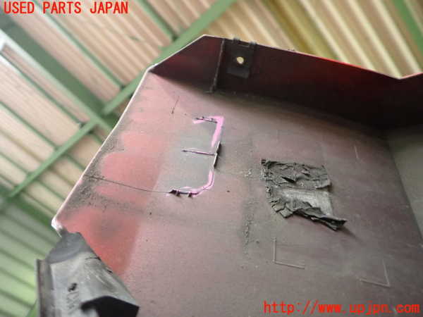 2UPJ-9233411390]ボルボ・V60(FB4164T)右サイドステップ 中古_5