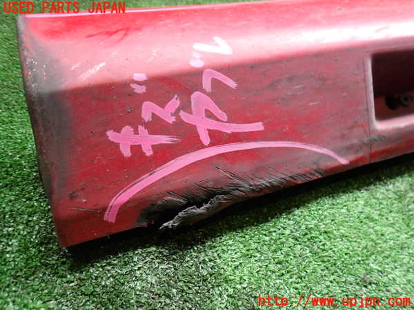 2UPJ-9233411392]ボルボ・V60(FB4164T)左サイドステップ 中古_2