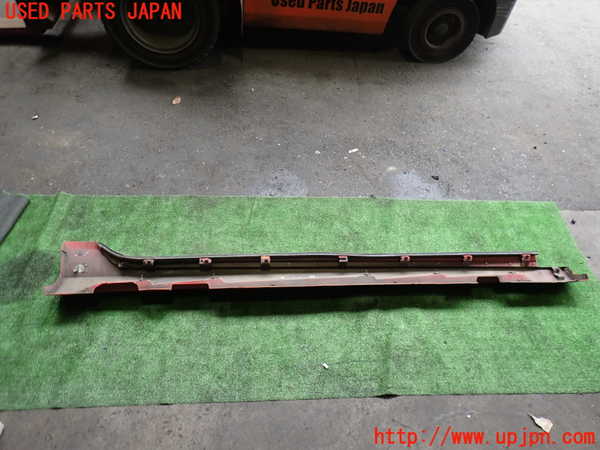 2UPJ-9233411392]ボルボ・V60(FB4164T)左サイドステップ 中古_4