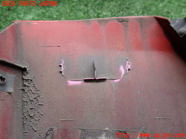 2UPJ-9233411392]ボルボ・V60(FB4164T)左サイドステップ 中古_5