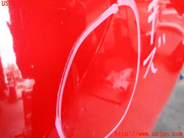 2UPJ-9233411610]ボルボ・V60(FB4164T)リアバンパー 中古_3