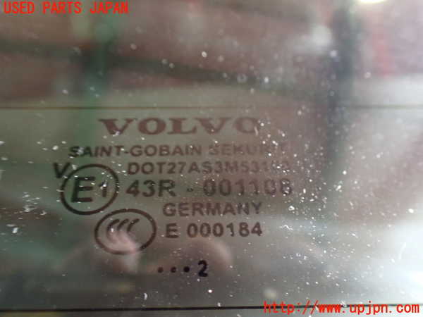 2UPJ-9233411566]ボルボ・V60(FB4164T)バックドア リアゲート ハッチ 中古_4