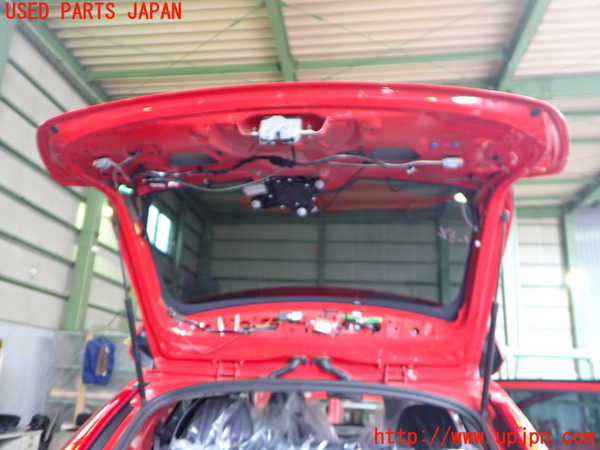 2UPJ-9233411566]ボルボ・V60(FB4164T)バックドア リアゲート ハッチ 中古_5