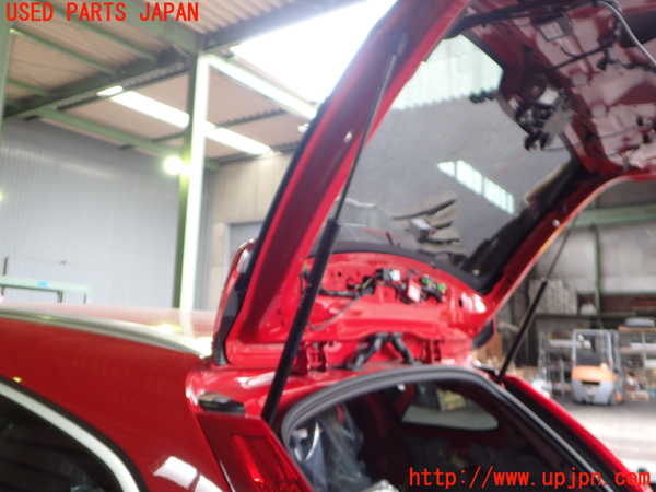 2UPJ-9233411584]ボルボ・V60(FB4164T)リアゲートダンパー 中古_2