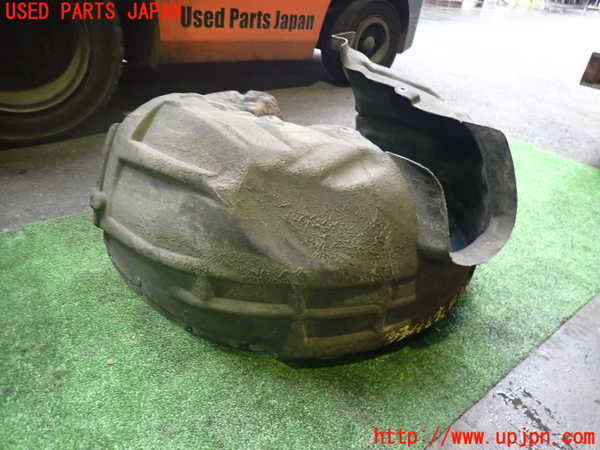 2UPJ-9233411092]ボルボ・V60(FB4164T)左前フェンダーライナー 中古_2