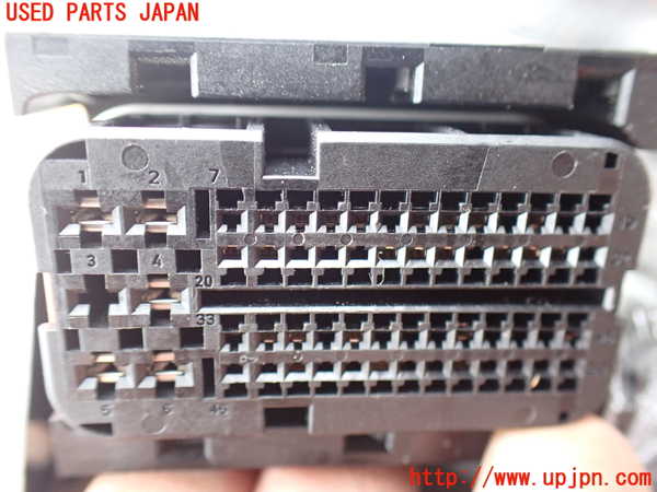 2UPJ-9233412010]ボルボ・V60(FB4164T)エンジン B4164T 中古_4