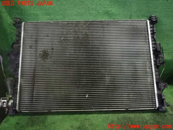 2UPJ-9233412321]ボルボ・V60(FB4164T)ラジエーター1 中古_2