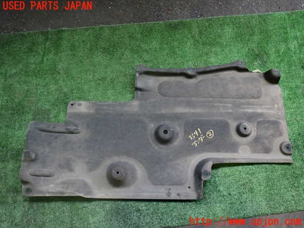 2UPJ-9233411722]ボルボ・V60(FB4164T)アンダーカバー2 中古_2