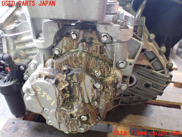 2UPJ-9233413010]ボルボ・V60(FB4164T)ミッション AT B4164T 中古_3