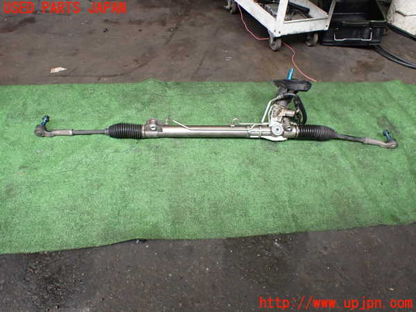 2UPJ-9233414235]ボルボ・V60(FB4164T)パワステギアボックス 中古_3