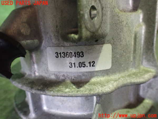 2UPJ-9233414250]ボルボ・V60(FB4164T)パワステポンプ 中古_3