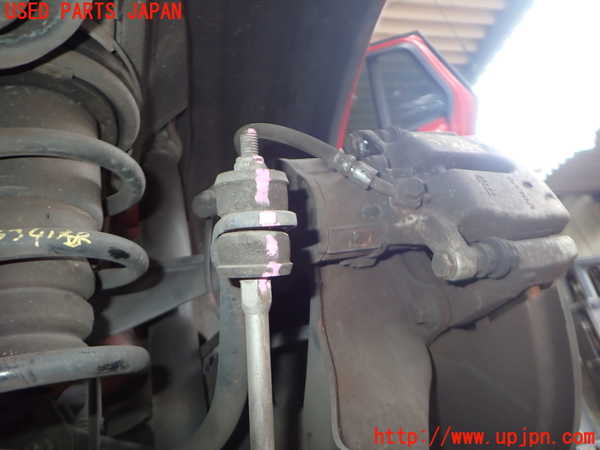 2UPJ-9233415445]ボルボ・V60(FB4164T)リアスタビライザー 中古_2