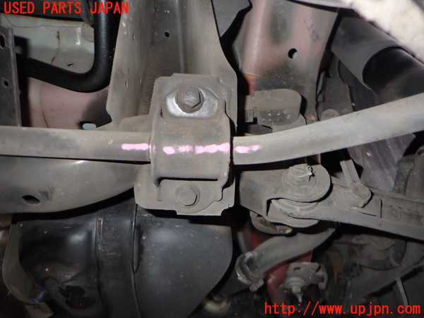 2UPJ-9233415445]ボルボ・V60(FB4164T)リアスタビライザー 中古_3