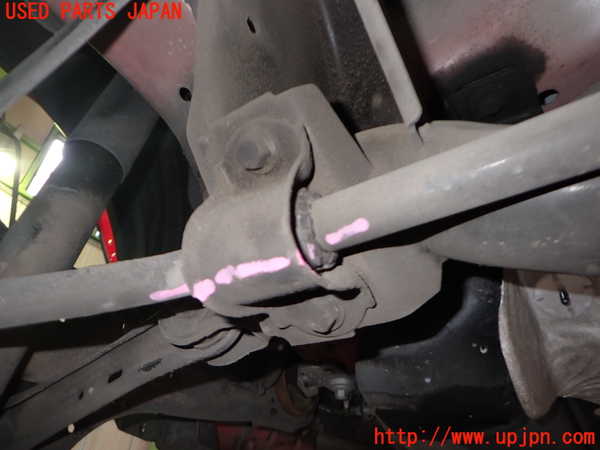 2UPJ-9233415445]ボルボ・V60(FB4164T)リアスタビライザー 中古_4