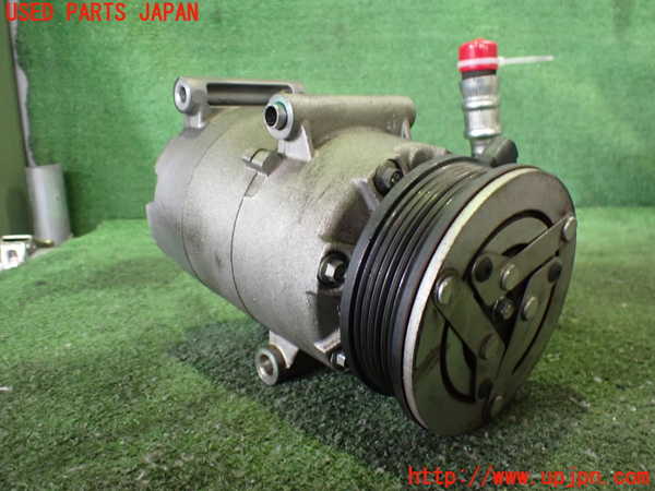 2UPJ-9233416025]ボルボ・V60(FB4164T)エアコンコンプレッサー 中古_2