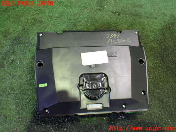 2UPJ-9233416066]ボルボ・V60(FB4164T)エアコンスイッチ1 中古_2