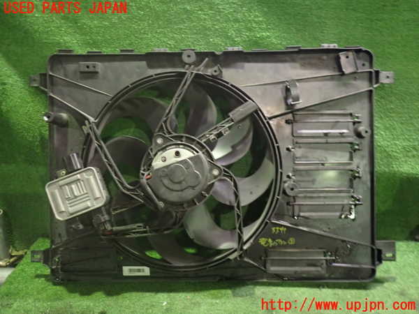 2UPJ-9233416836]ボルボ・V60(FB4164T)電動ファン1 中古_2