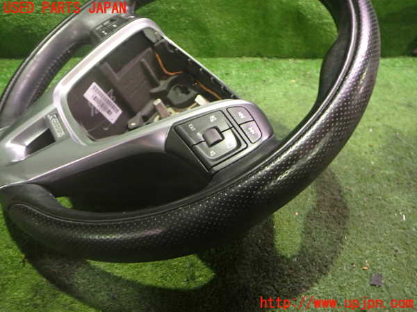 2UPJ-9233417855]ボルボ・V60(FB4164T)ステアリングホイール 中古_2