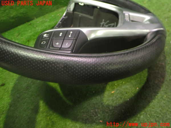 2UPJ-9233417855]ボルボ・V60(FB4164T)ステアリングホイール 中古_3