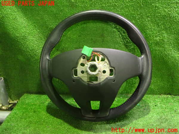 2UPJ-9233417855]ボルボ・V60(FB4164T)ステアリングホイール 中古_4