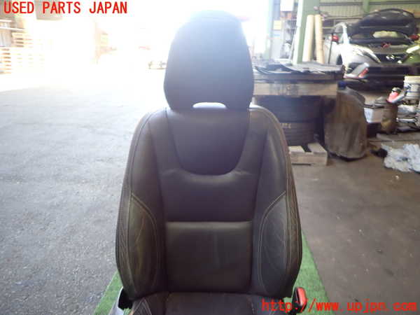 2UPJ-9233417035]ボルボ・V60(FB4164T)運転席シート 中古_2