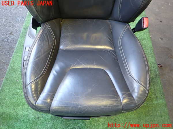 2UPJ-9233417035]ボルボ・V60(FB4164T)運転席シート 中古_3