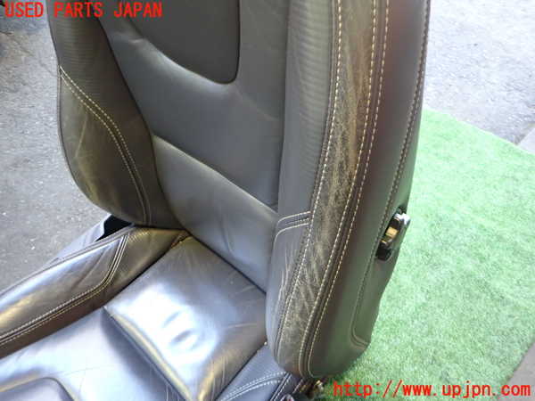 2UPJ-9233417035]ボルボ・V60(FB4164T)運転席シート 中古_4