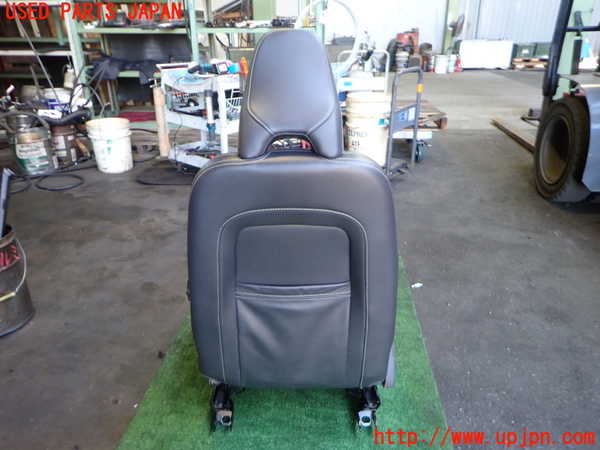 2UPJ-9233417035]ボルボ・V60(FB4164T)運転席シート 中古_5