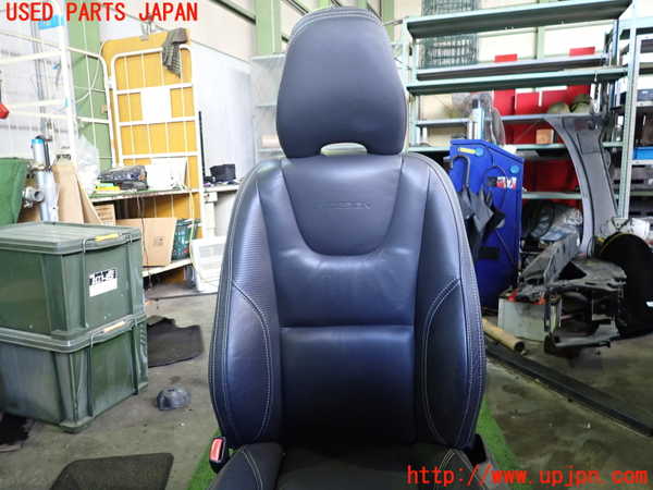 2UPJ-9233417065]ボルボ・V60(FB4164T)助手席シート 中古_2