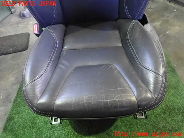 2UPJ-9233417065]ボルボ・V60(FB4164T)助手席シート 中古_3