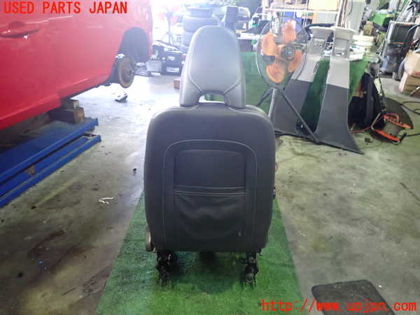 2UPJ-9233417065]ボルボ・V60(FB4164T)助手席シート 中古_4